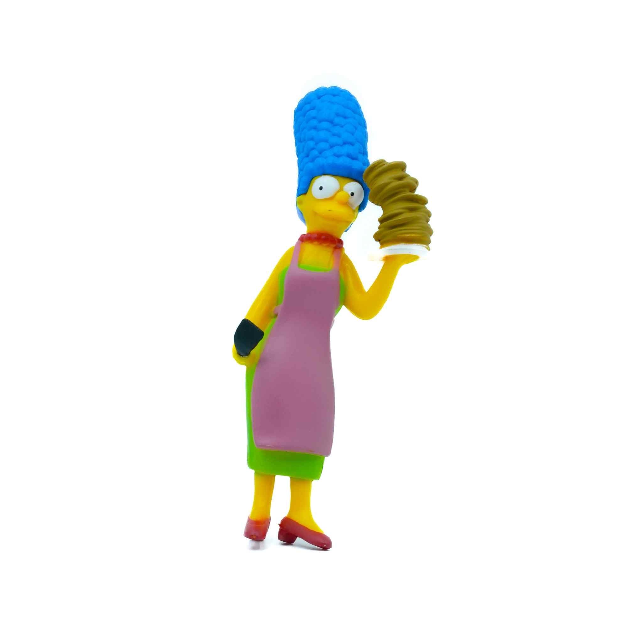 Krusty the Clown Simpson Toy Figure 2 