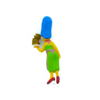 Krusty the Clown Simpson Toy Figure 3 