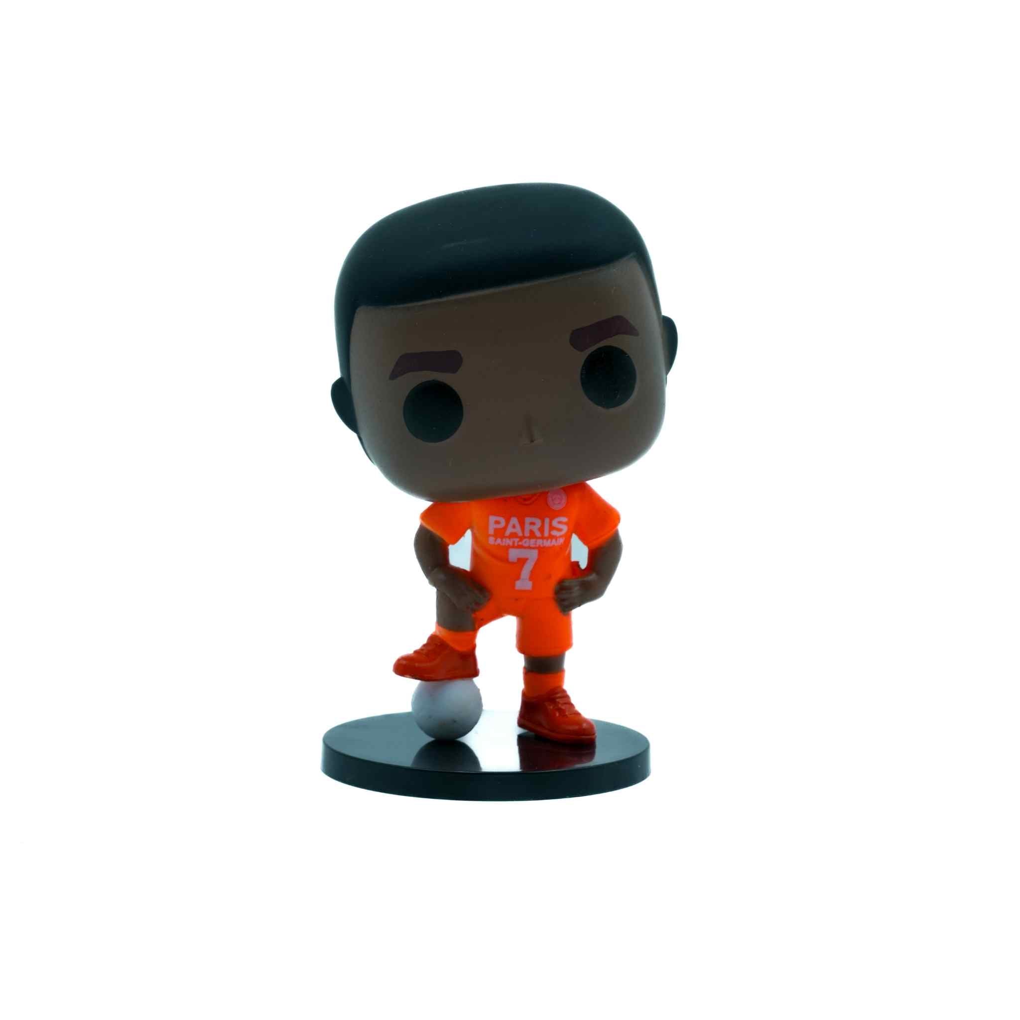 Kylian Mbappe Lottin Pop Football Figure 2 