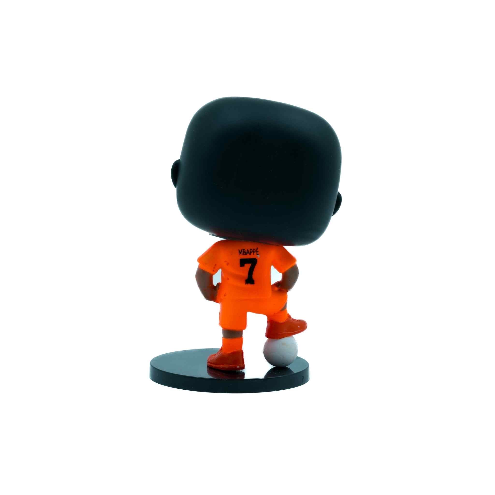 Kylian Mbappe Lottin Pop Football Figure 3 