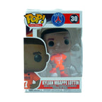 Kylian Mbappe Lottin Pop Football Figure 4 