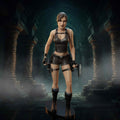 Lara Croft Tomb Raider Action Figure Collectible – Iconic Explorer