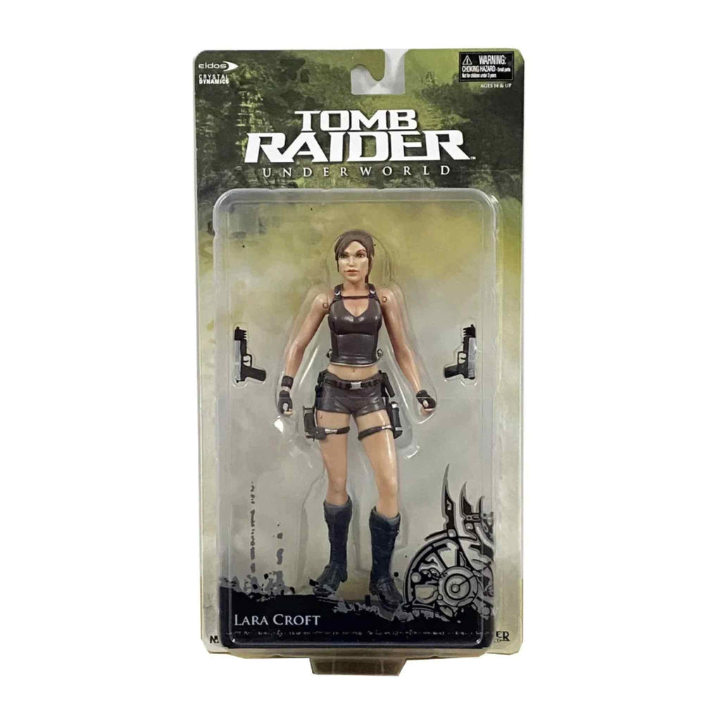 Lara Croft Tomb Raider Action Figure Collectible – Iconic Explorer