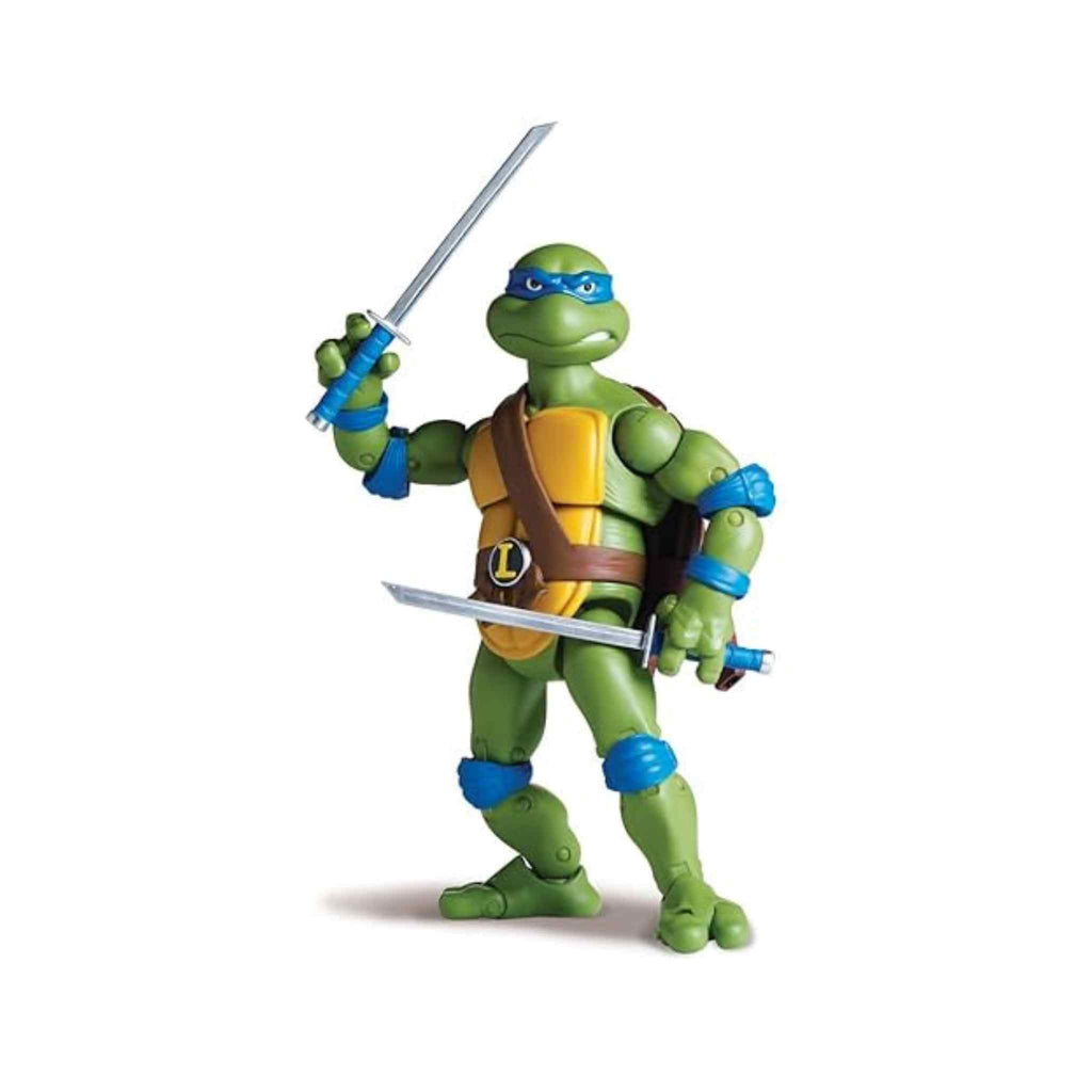 Leonardo Teenage Mutant Ninja Turtles Action Figure Collectible – Classic TMNT Figure