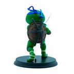 Leonardo Ninja Turtle Collectible Katana Action Figure Blue Mask 4 