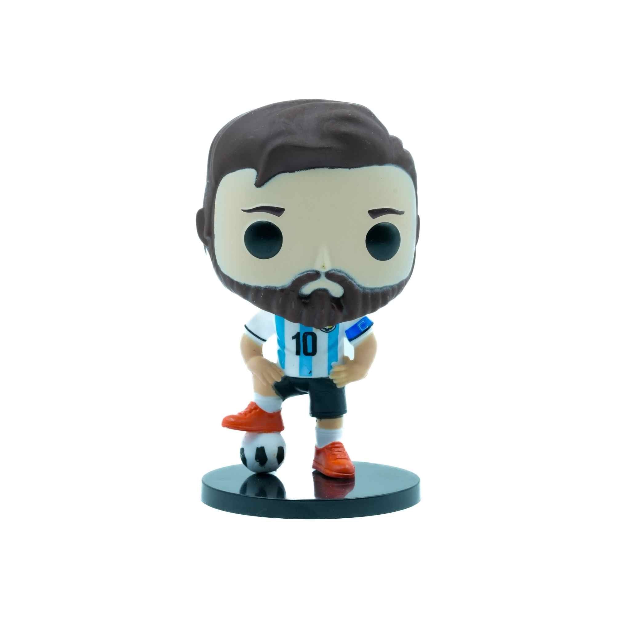 Lionel Messi Pop Football Figure 2 