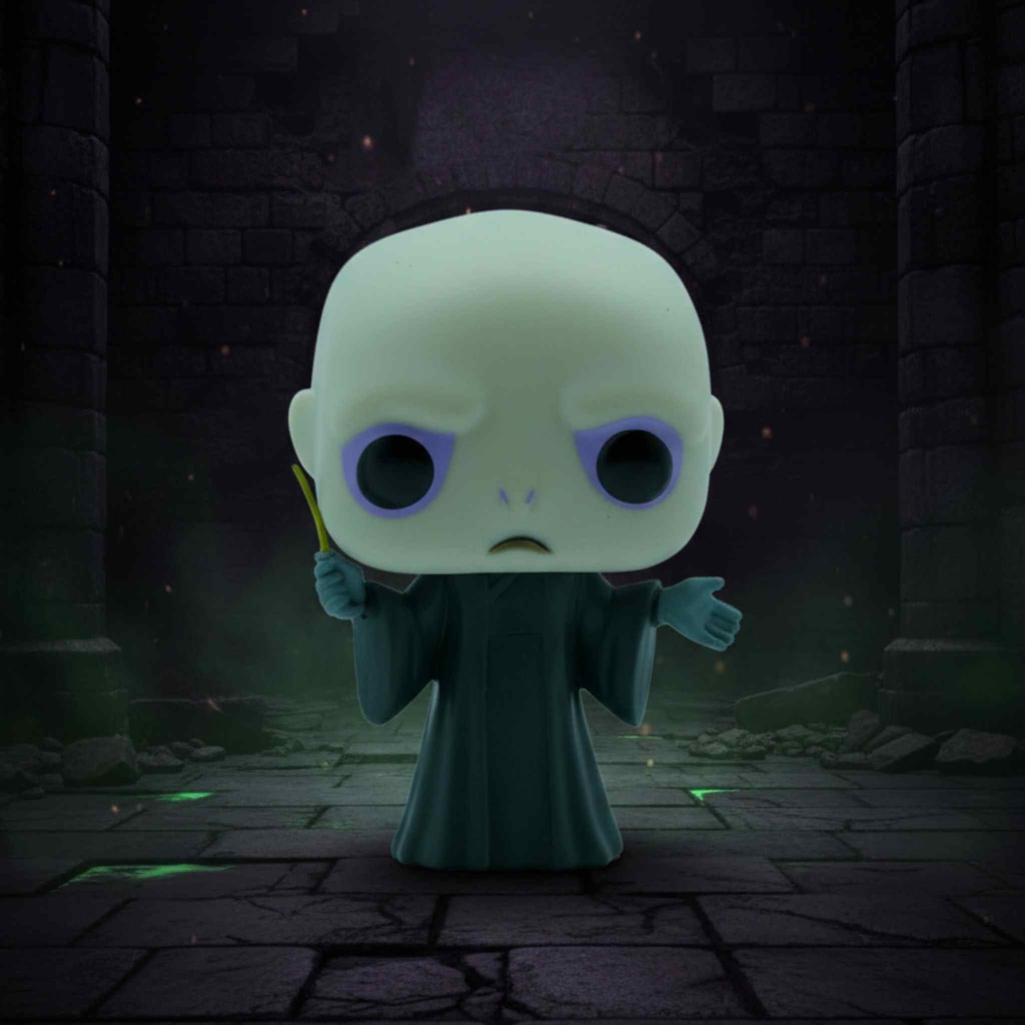 Lord Voldemort Classic Pop Figure 1 Collectibles