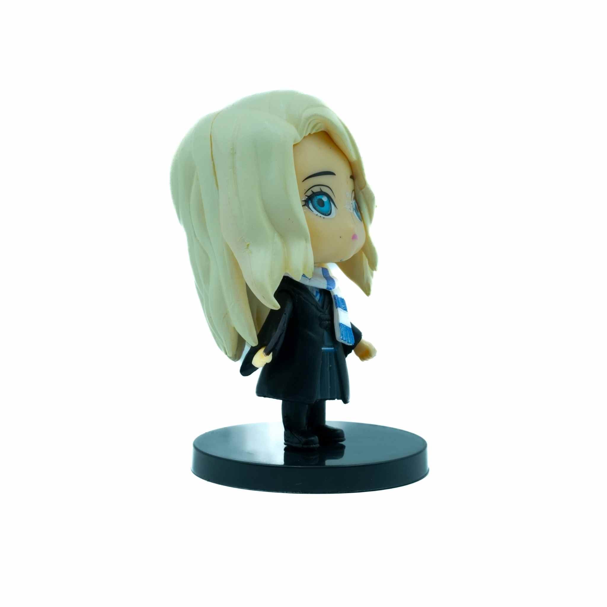 Luna Lovegood Mini Figure Harry Potter Cute Collectible 3 