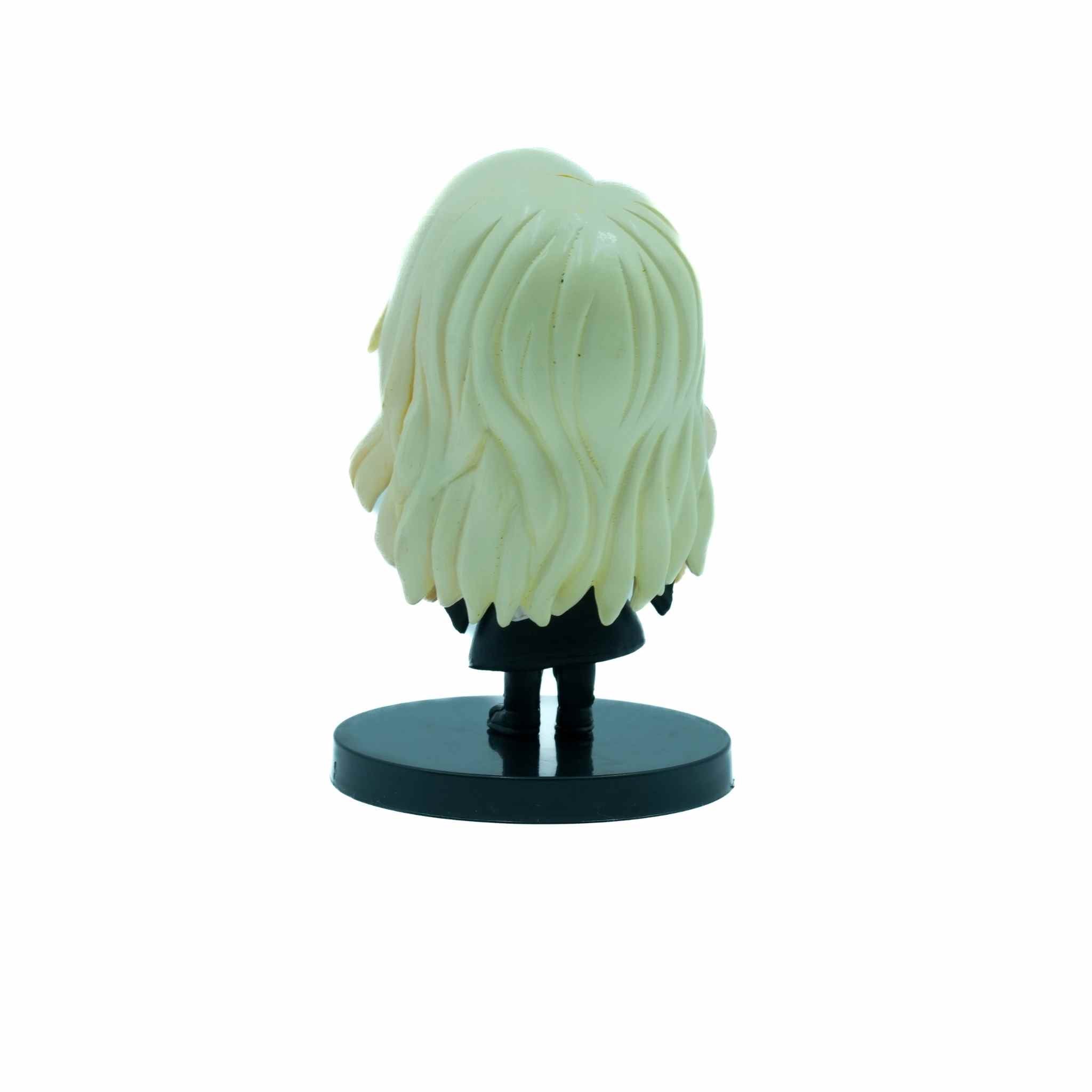 Luna Lovegood Mini Figure Harry Potter Cute Collectible 4 