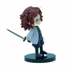 Makomo Fox Mask Spirit Trainer Demon Slayer Anime Collectible 3 