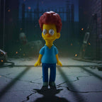 Martin Prince Simpson Figure Collectible 1 Collectibles