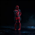 Marvel Deadpool Classic Pose Chibi Figurine 1 Collectibles