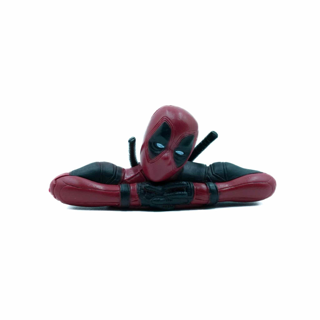 Marvel Deadpool Funny Split Pose Chibi Figurine 2 