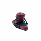 Marvel Deadpool Funny Split Pose Chibi Figurine 3 
