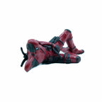 Marvel Deadpool Relaxing Pose Chibi Figurine 3 