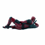 Marvel Deadpool Relaxing Pose Chibi Figurine 4 