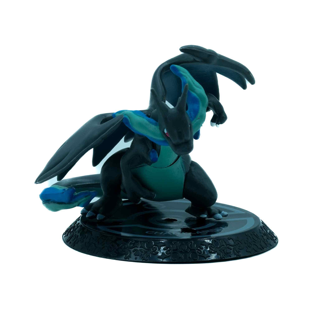 Mega Charizard Battle Pokemon Figurine