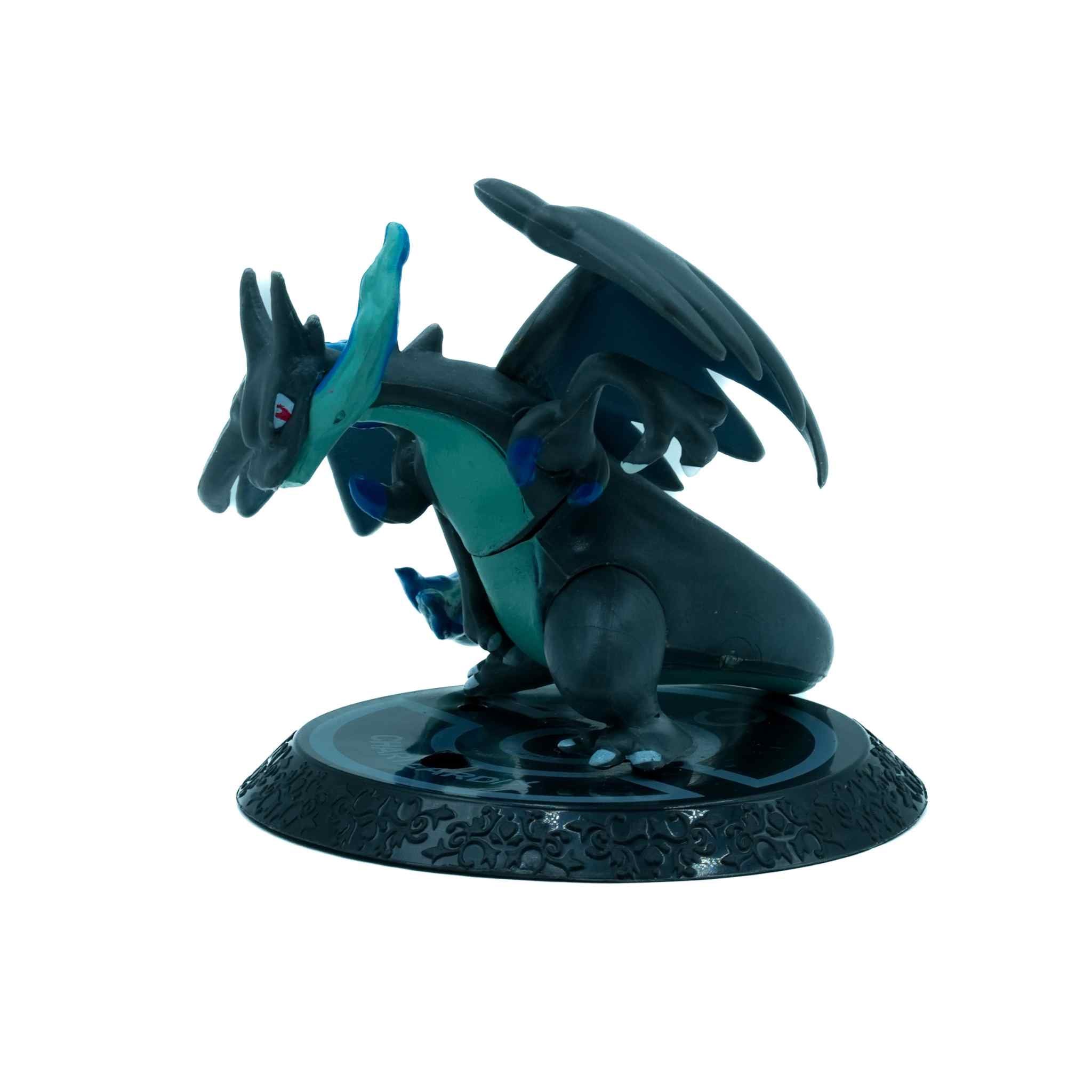 Mega Charizard Battle Figurine