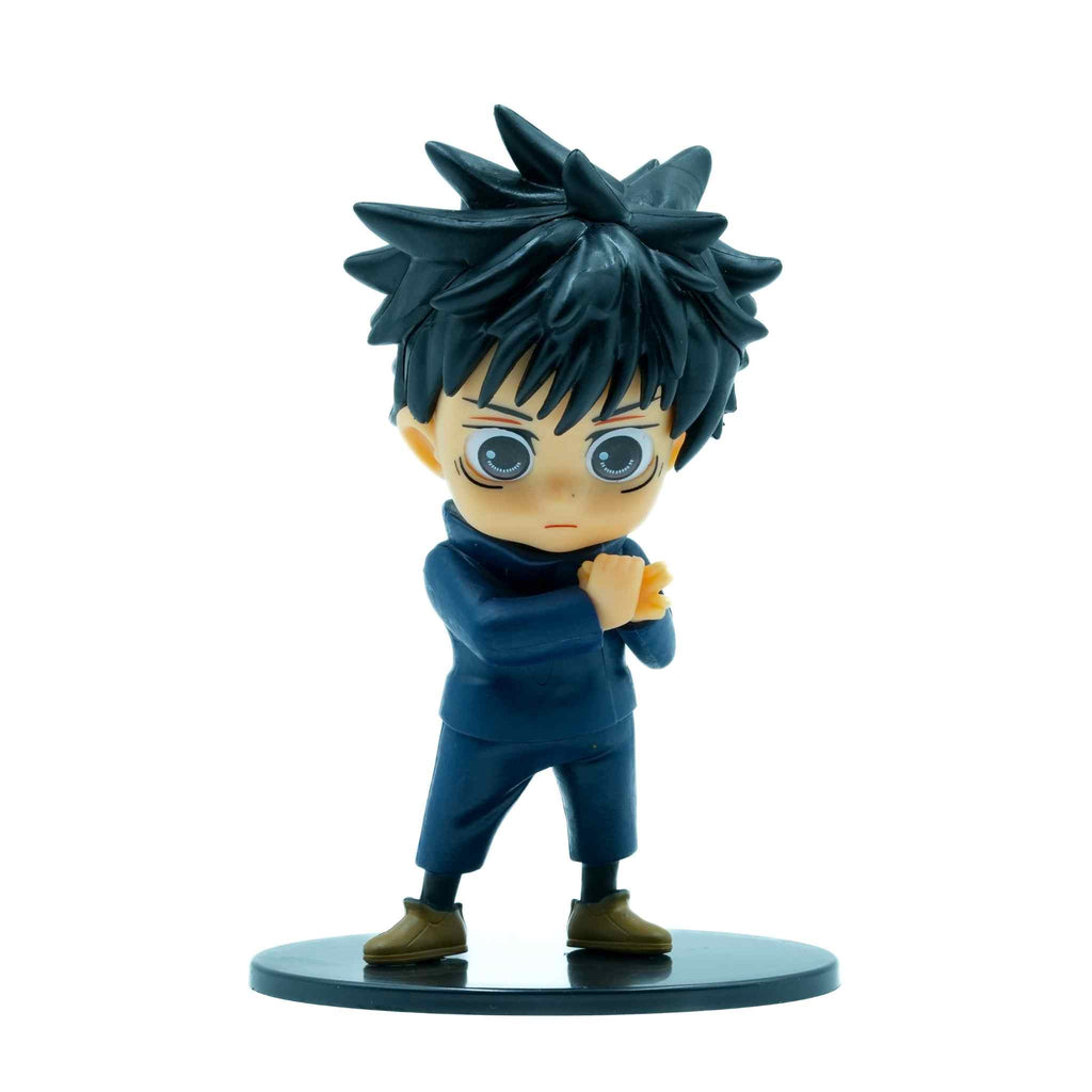 Megumi Fushiguro Jujutsu Kaisen Shadow Style Anime Figurine 2 