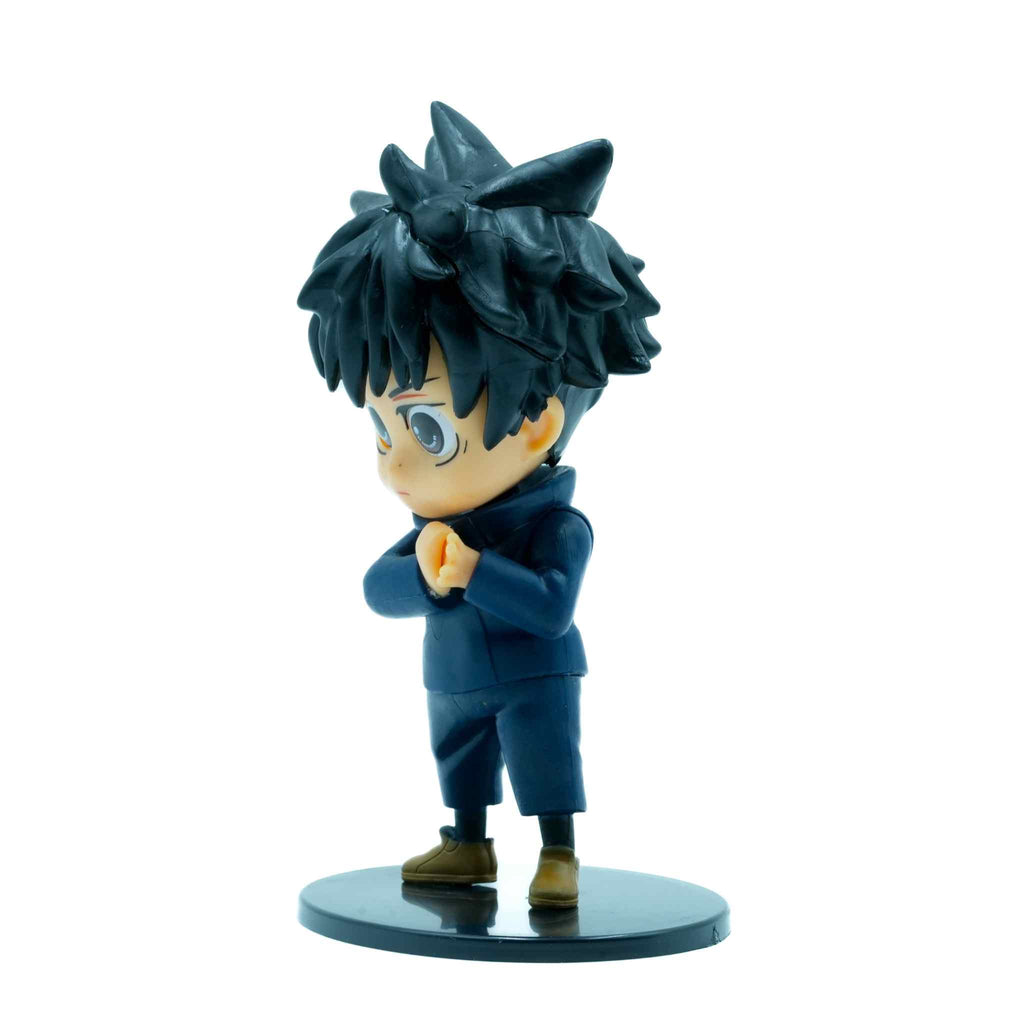 Megumi Fushiguro Jujutsu Kaisen Shadow Style Anime Figurine 3 