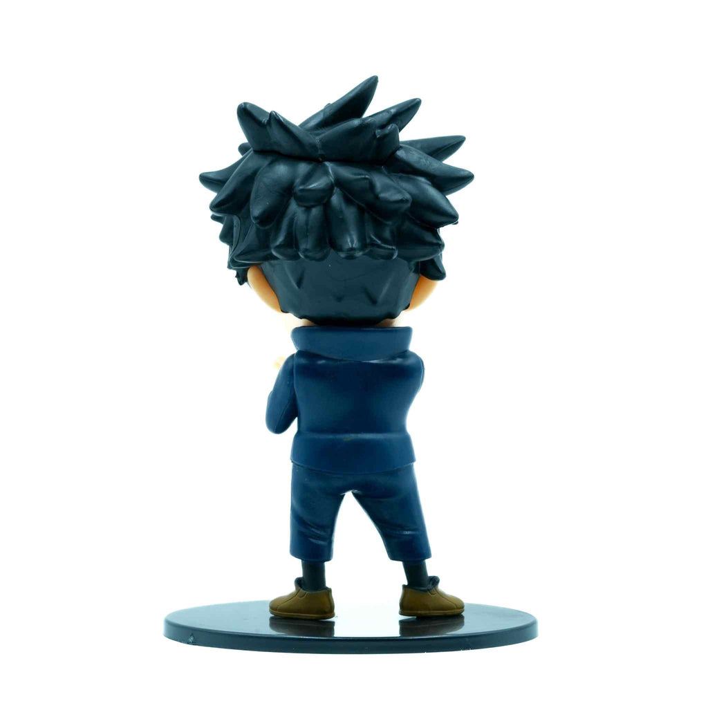 Megumi Fushiguro Jujutsu Kaisen Shadow Style Anime Figurine 4 