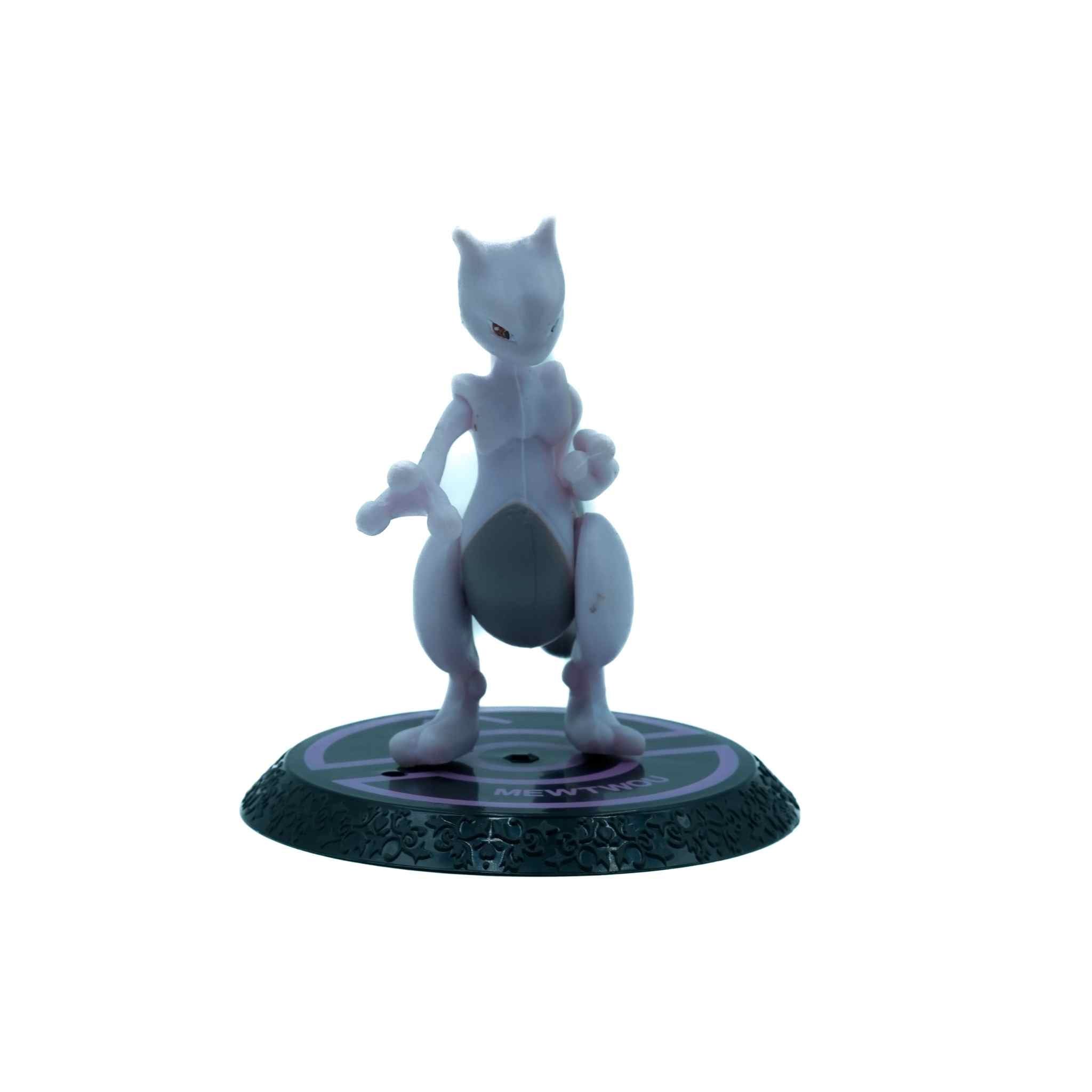 Mewtwo Mini Pokémon Collectible Figure 2 
