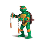 Michelangelo Teenage Mutant Ninja Turtles Action Figure Collectible – Classic TMNT Figure