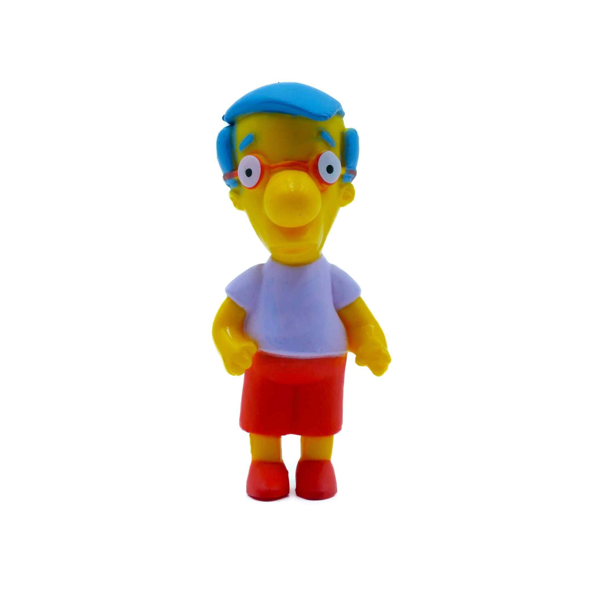 Milhouse Simpson Cartoon Figure Collectible 2 