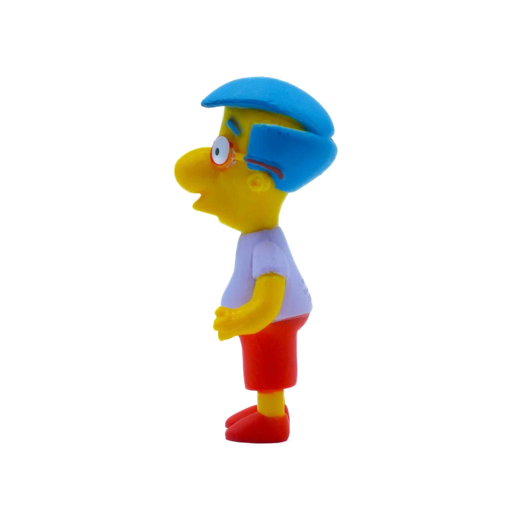 Milhouse Simpson Cartoon Figure Collectible 3 