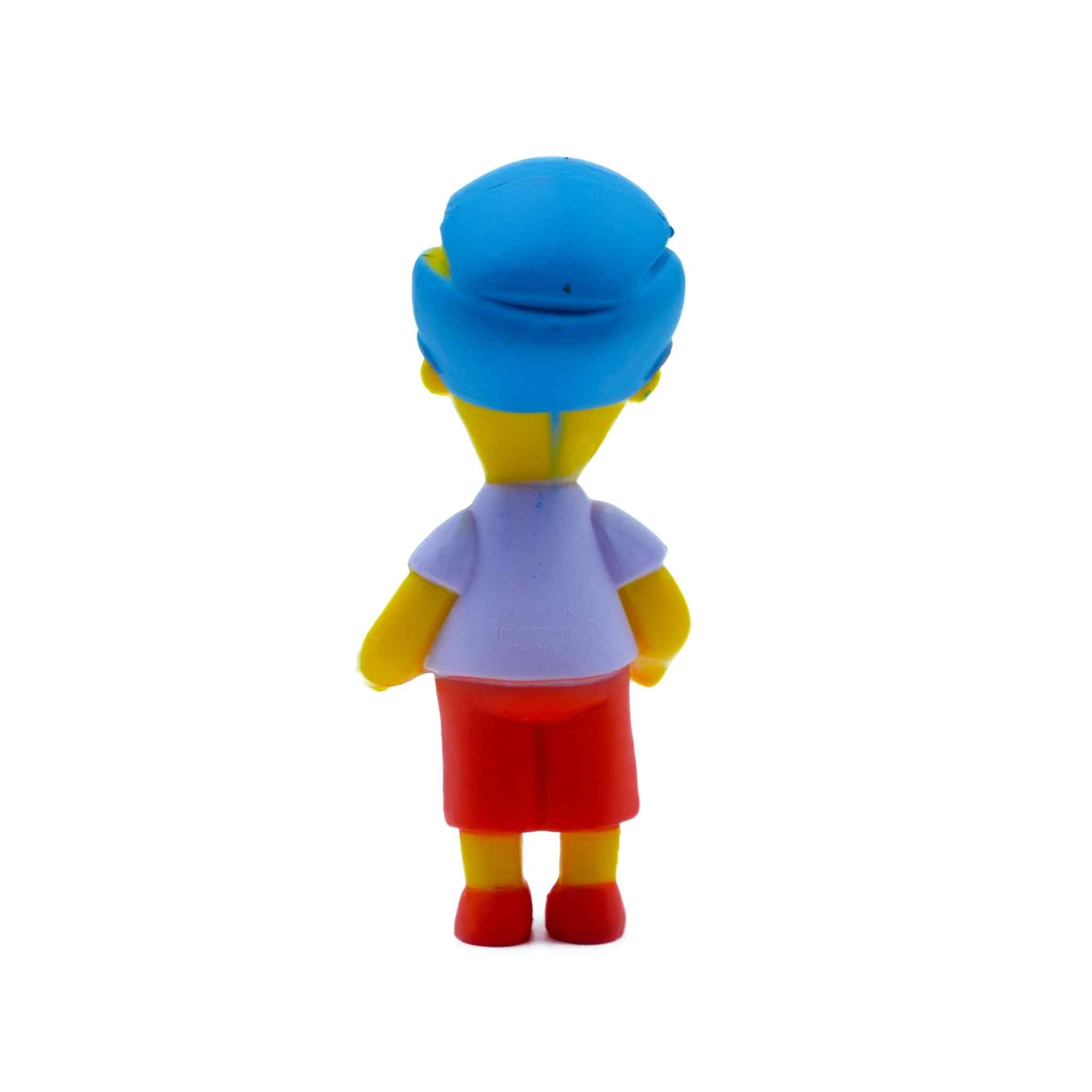 Milhouse Simpson Cartoon Figure Collectible 4 