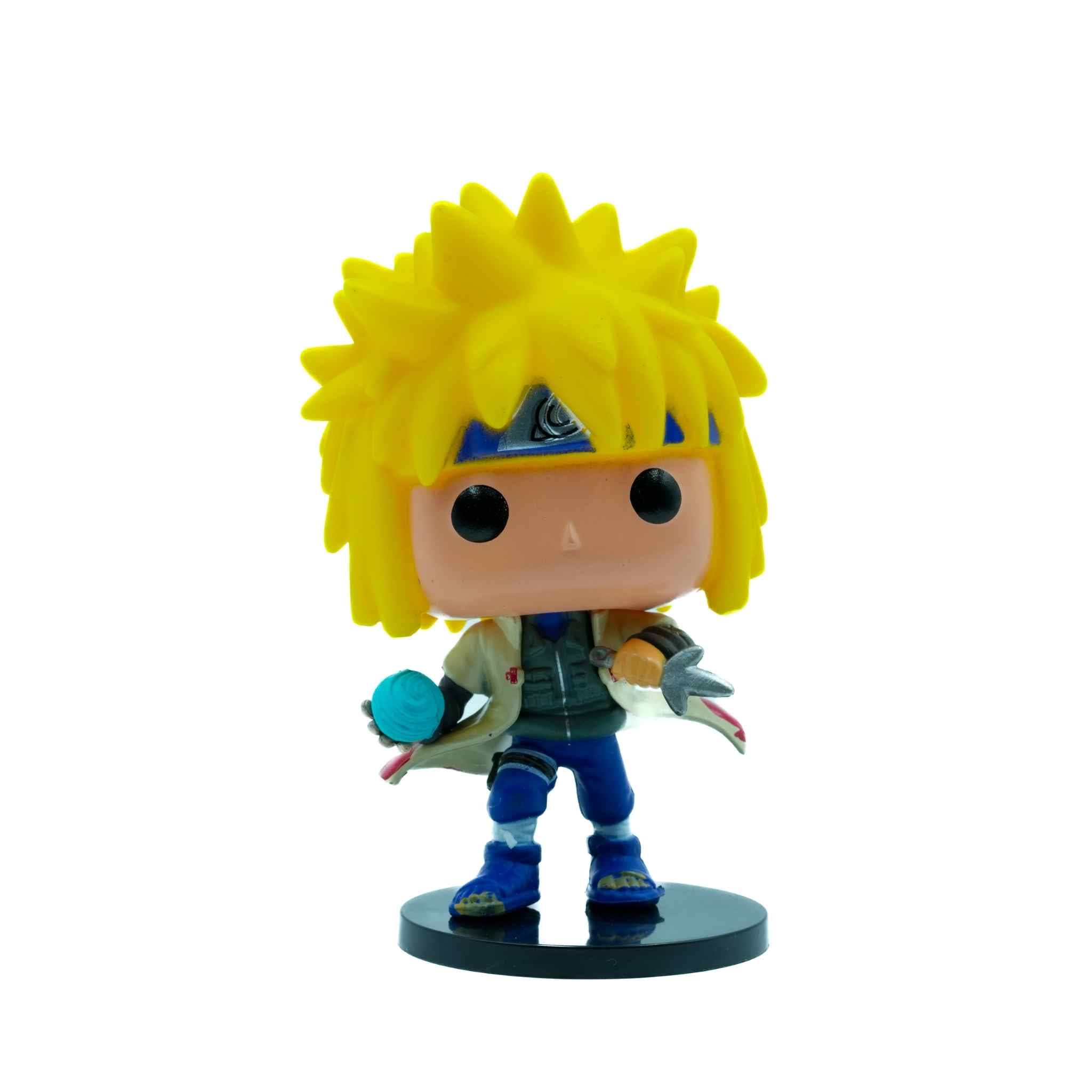 Minato Namikaze Pop Animation Figure 2 