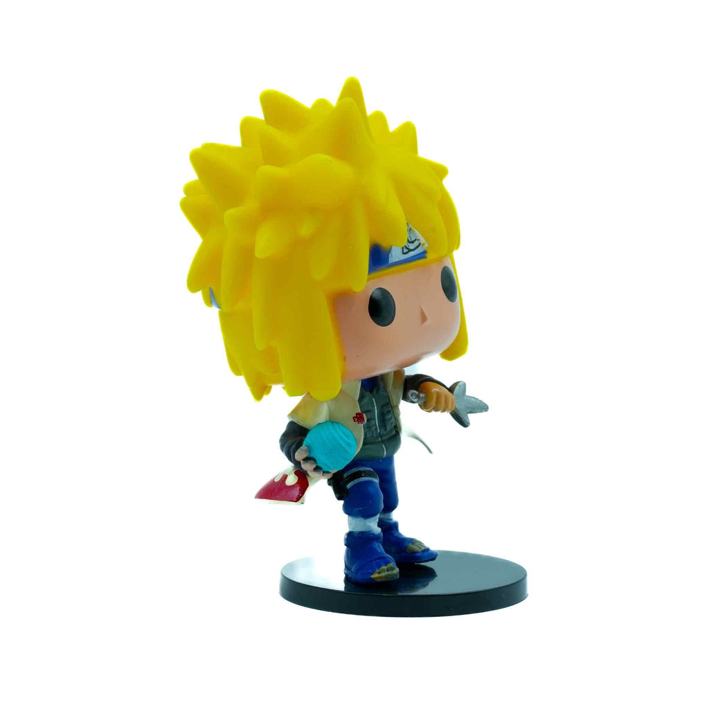 Minato Namikaze Pop Animation Figure 4 