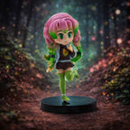 Mitsuri Kanroji Love Hashira Cute Pose Demon Slayer Anime Collectible 1 Collectibles