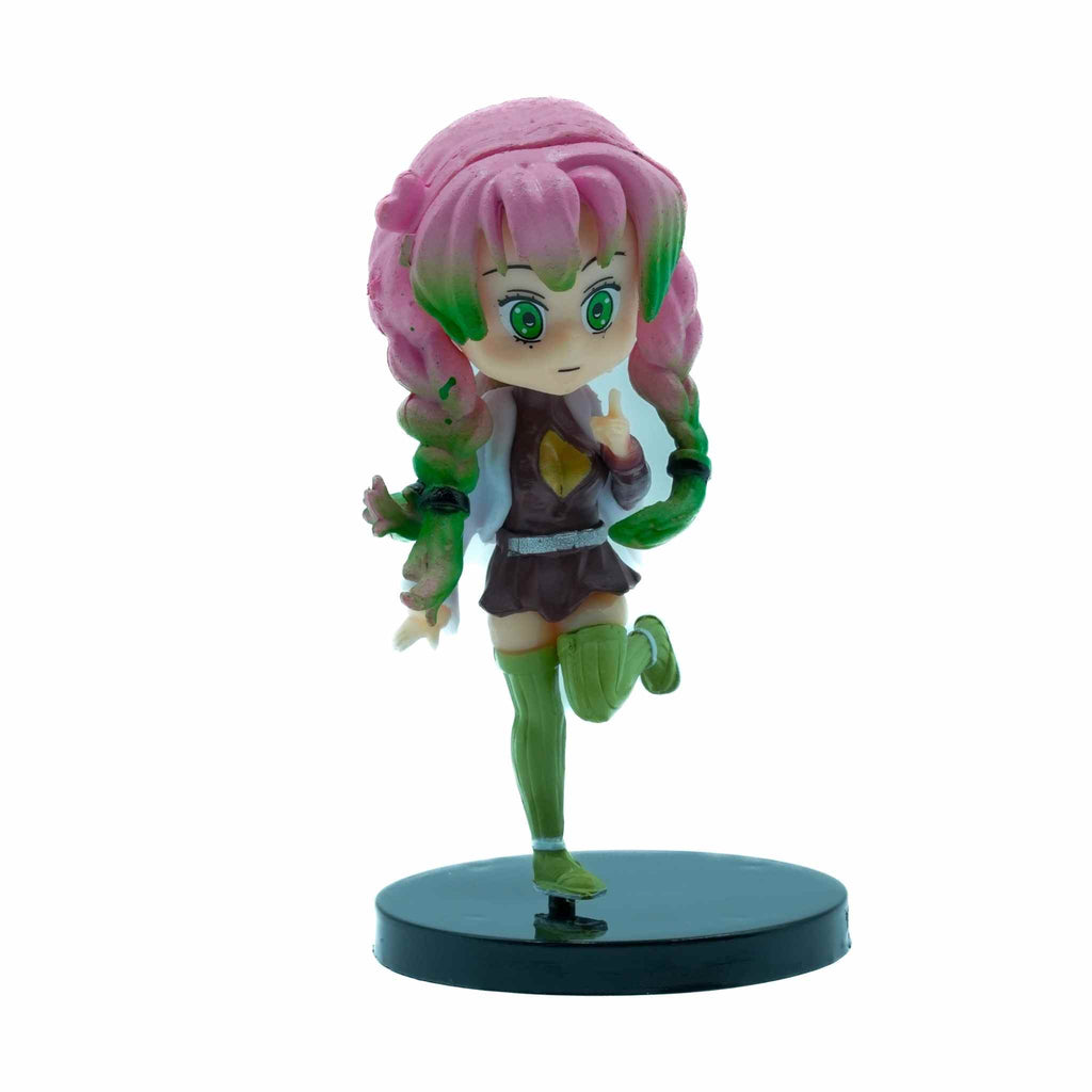 Mitsuri Kanroji Love Hashira Cute Pose Demon Slayer Anime Collectible 2 