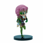 Mitsuri Kanroji Love Hashira Cute Pose Demon Slayer Anime Collectible 3 