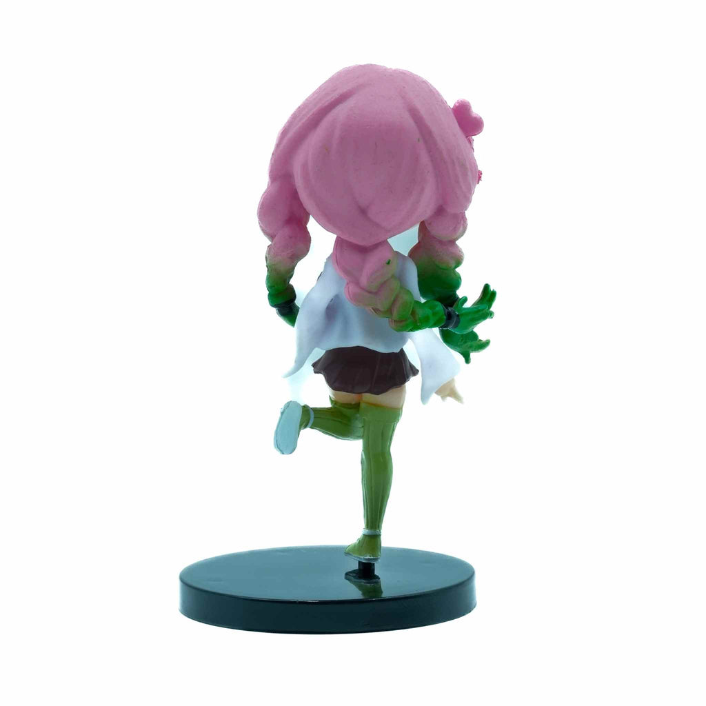 Mitsuri Kanroji Love Hashira Cute Pose Demon Slayer Anime Collectible 4 
