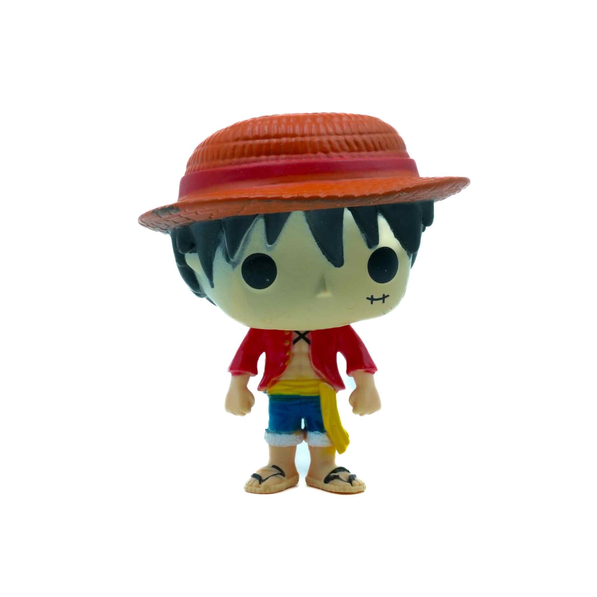 Monkey D Luffy Pop Animation Figure 2 