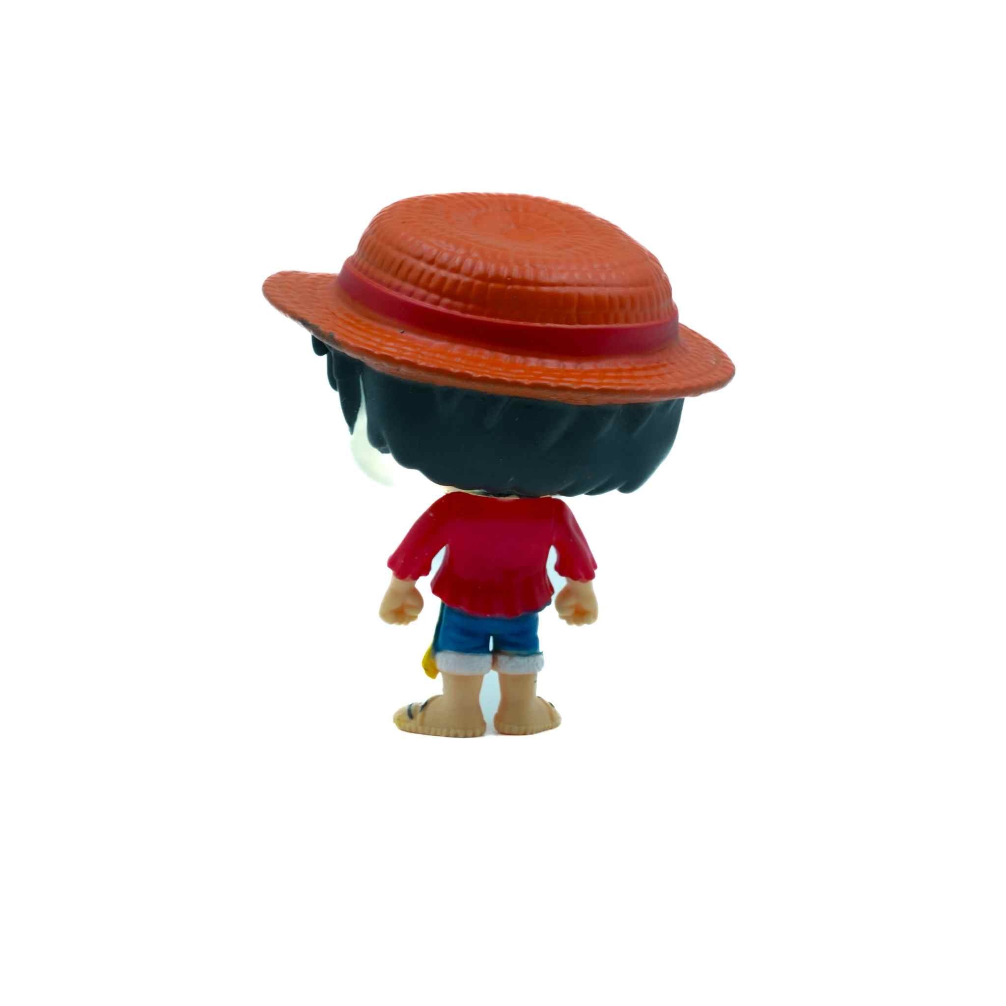 Monkey D Luffy Pop Animation Figure 3 