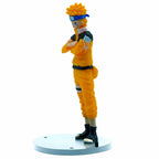 Naruto Uzumaki Classic Pose Naruto Shippuden Anime Figure Collectible 3 
