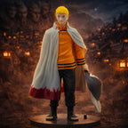 Naruto Uzumaki Hokage Cloak Boruto Anime Figure Collectible 1 Collectibles