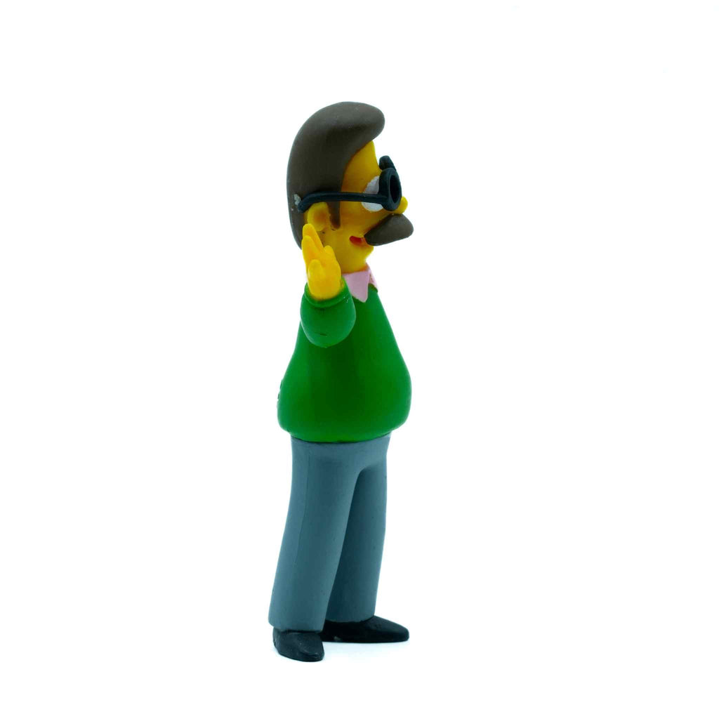 Ned Flanders Simpson Toy Figure 3 