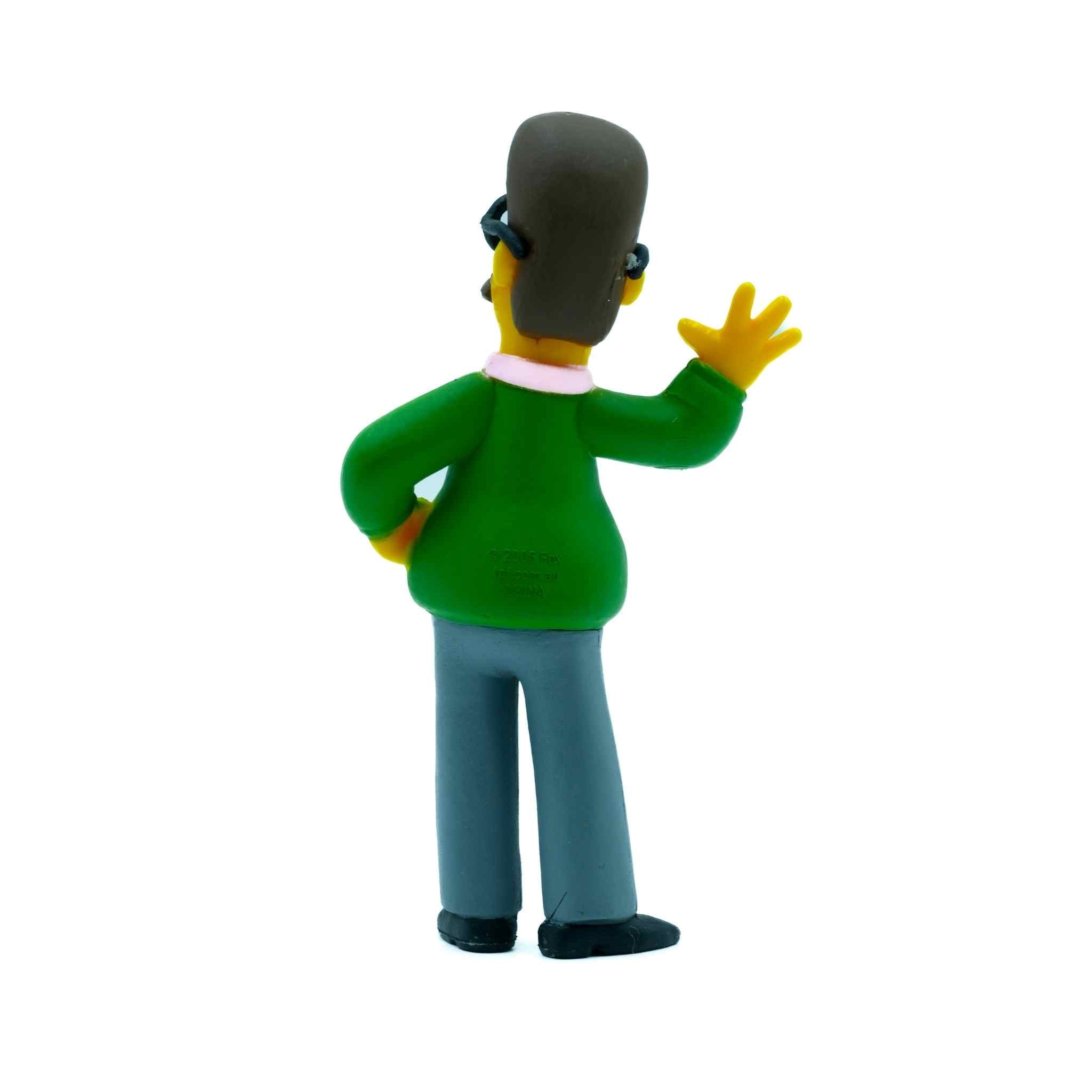Ned Flanders Simpson Toy Figure 4 