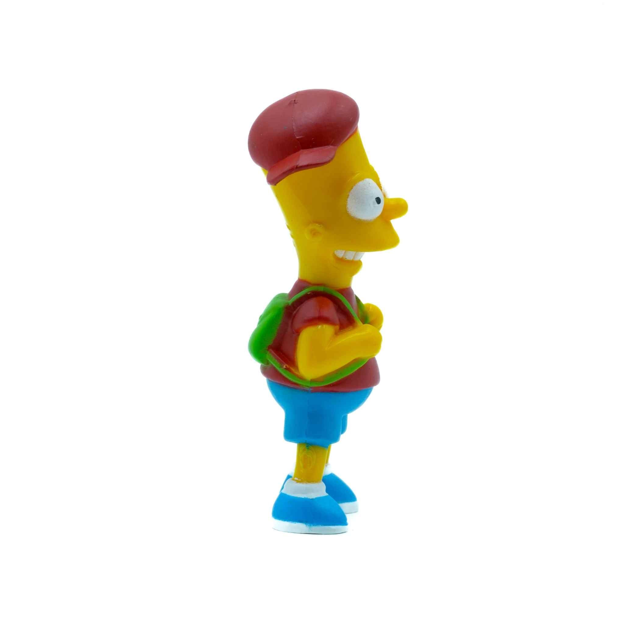 Nelson Muntz Simpson Figure Collectible 3 
