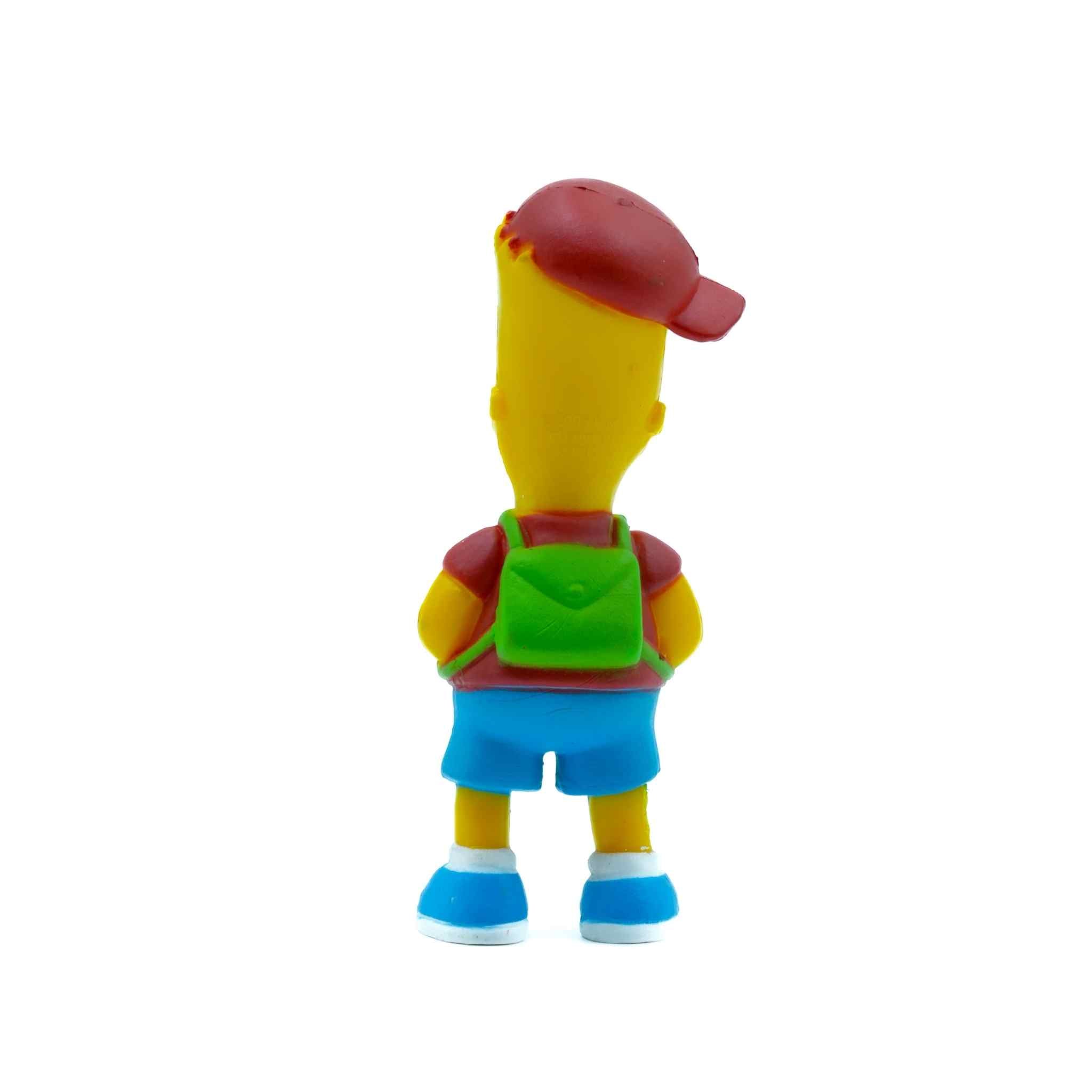 Nelson Muntz Simpson Figure Collectible 4 