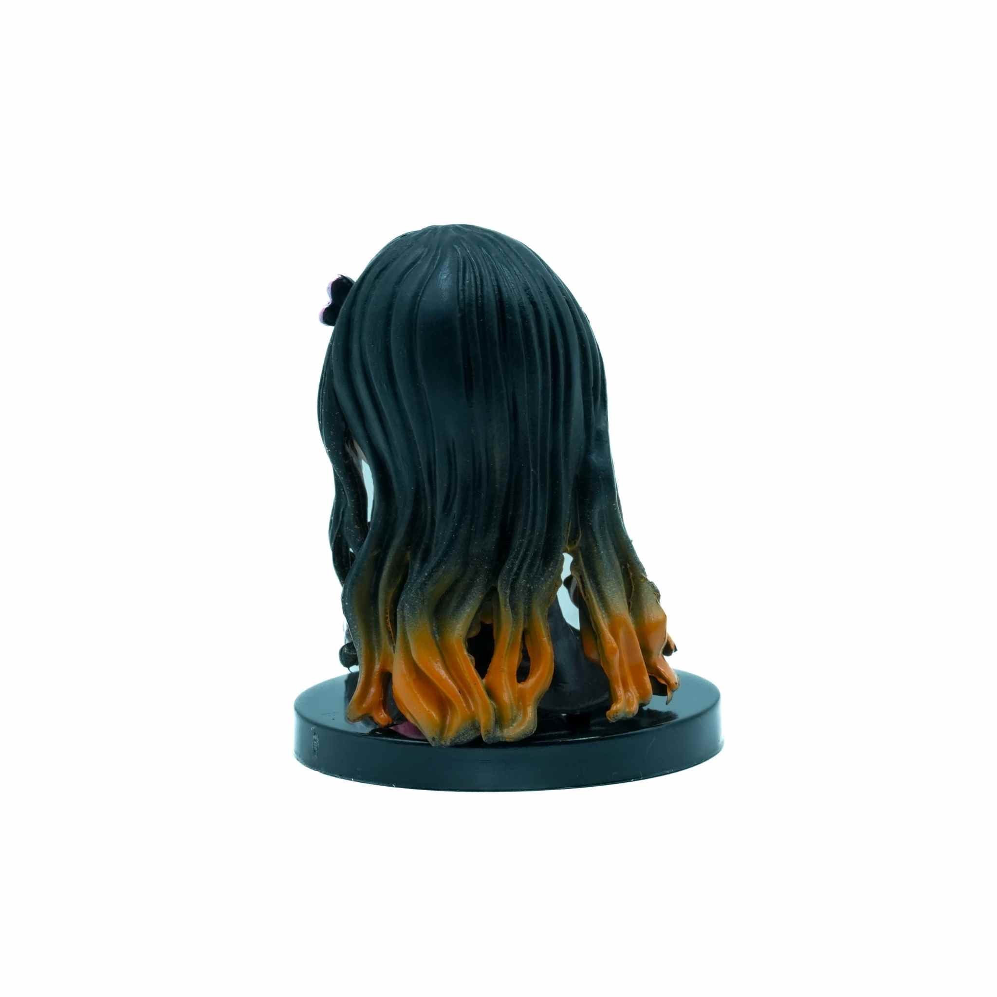 Nezuko Kamado Chibi Sitting Demon Form Demon Slayer Collectible 4 