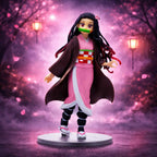 Nezuko Kamado Classic Kimono Anime Action Figure Collectible 1 Collectibles