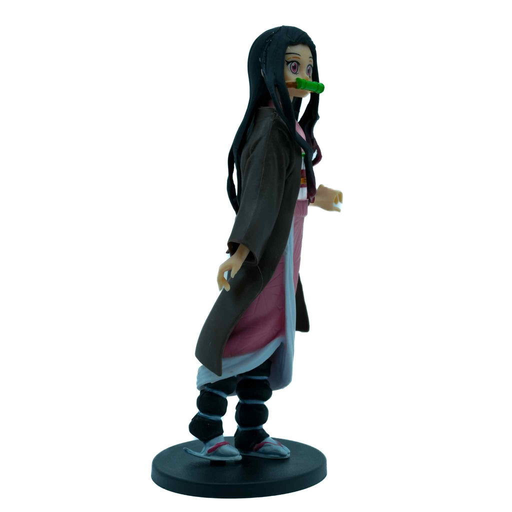 Nezuko Kamado Classic Kimono Anime Action Figure Collectible 3 