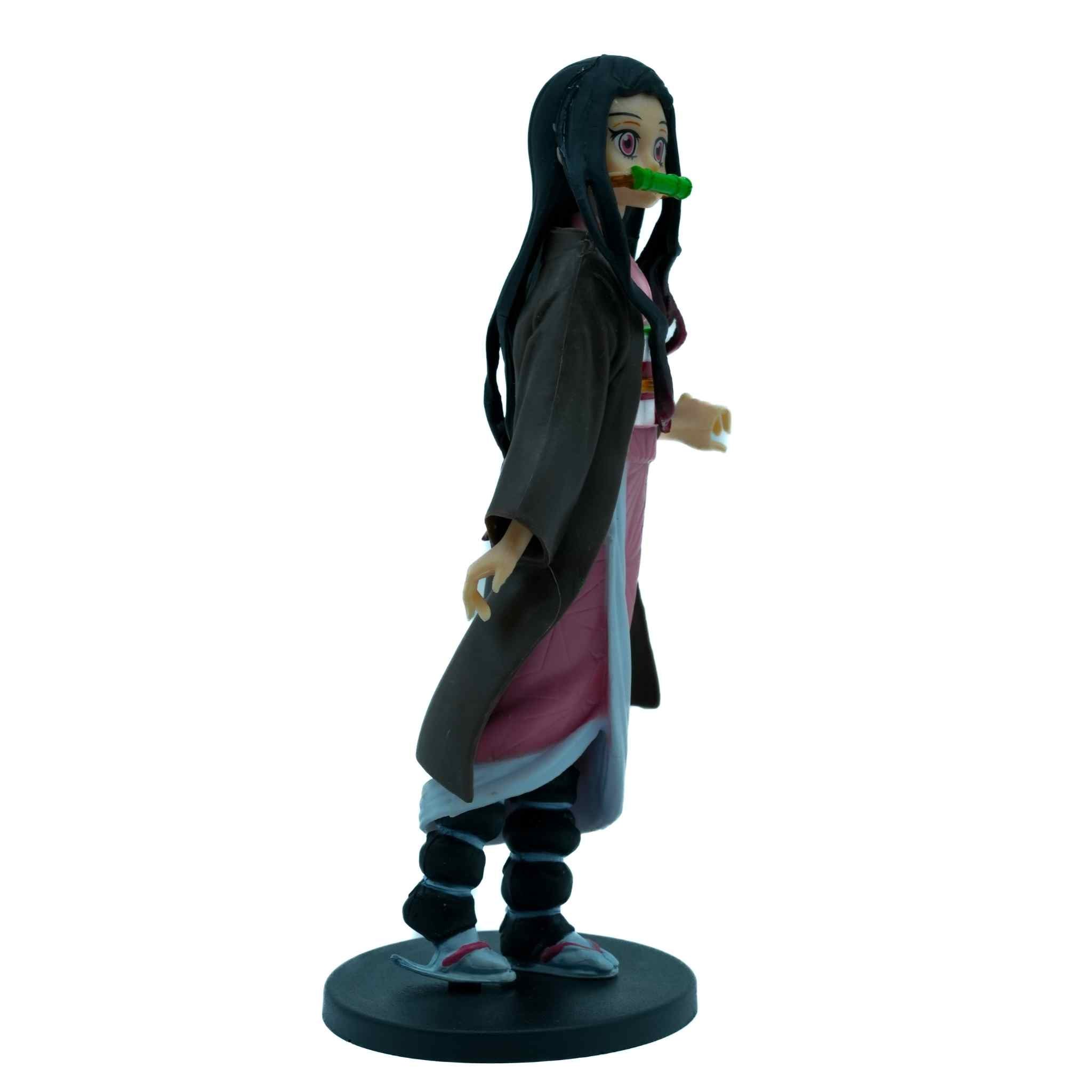 Nezuko Kamado Classic Kimono Anime Action Figure Collectible 3 