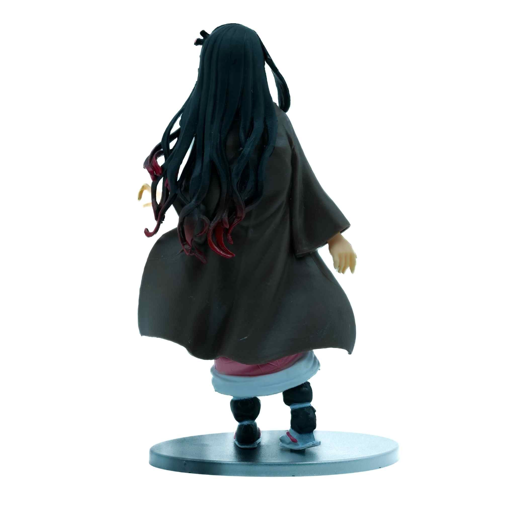 Nezuko Kamado Classic Kimono Anime Action Figure Collectible 4 