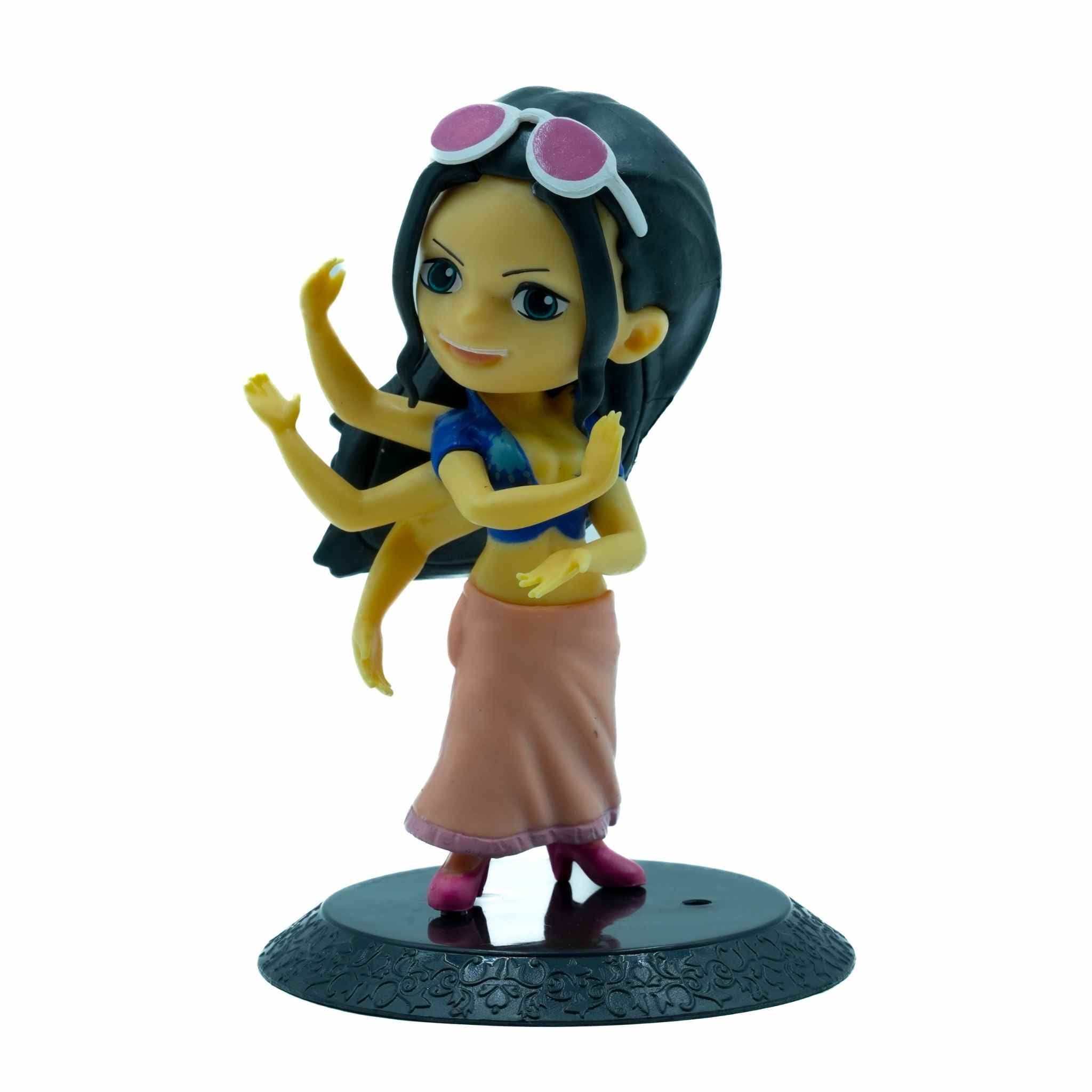 Nico Robin Power Pose One Piece Anime Figurine 2 